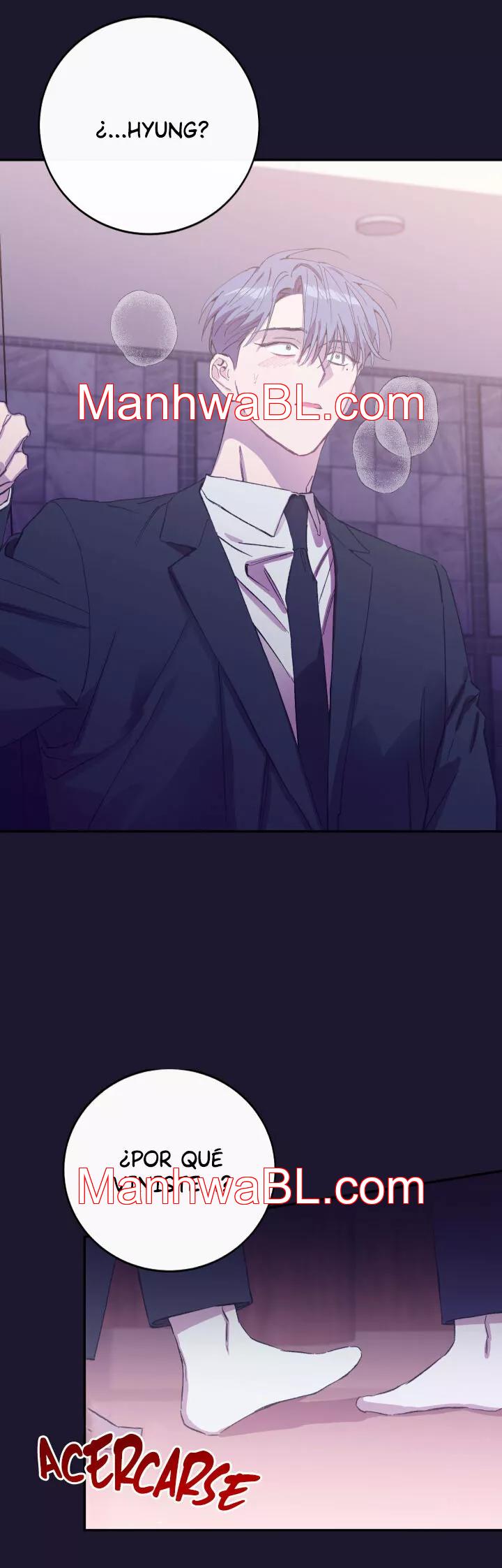 Falso Romance - Capítulo 17 manhwa