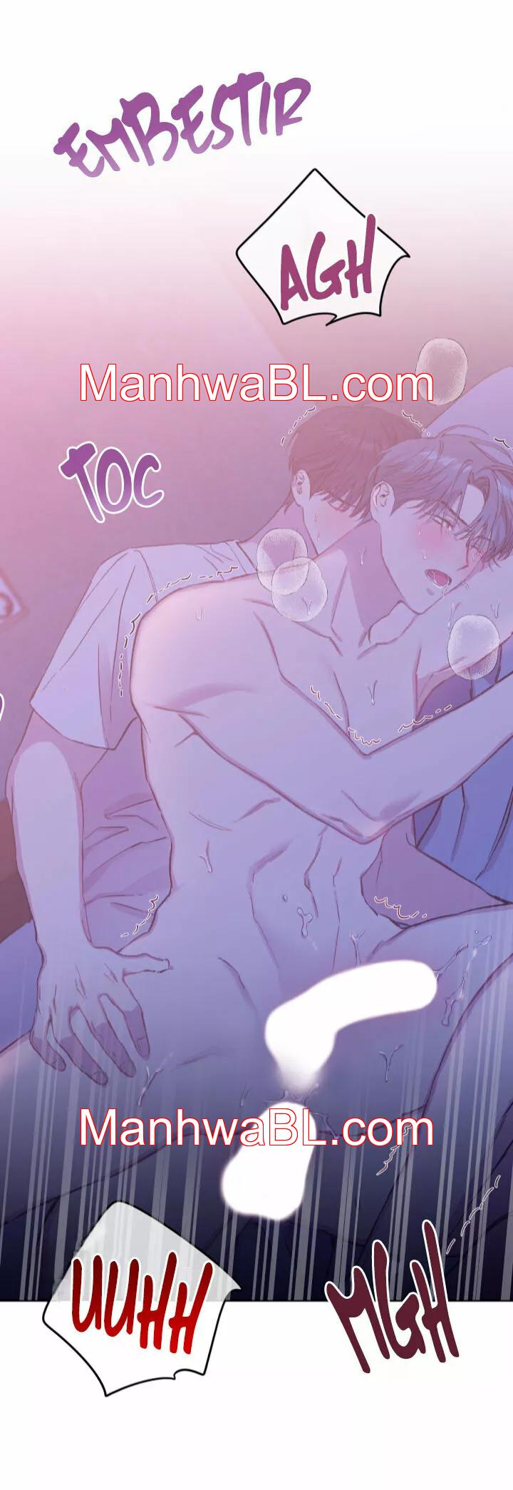 Falso Romance - Capítulo 17 manhwa