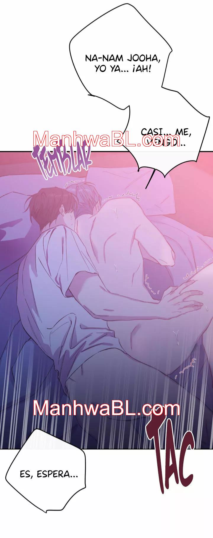 Falso Romance - Capítulo 17 manhwa