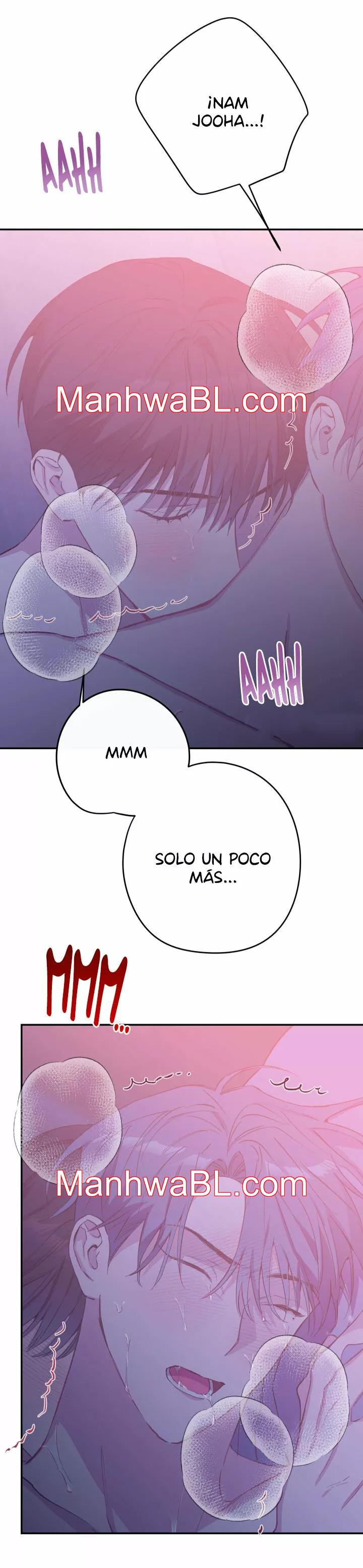 Falso Romance - Capítulo 17 manhwa