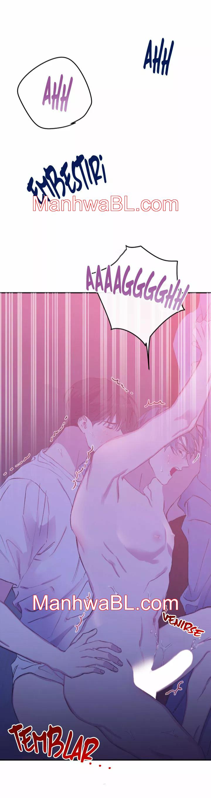 Falso Romance - Capítulo 17 manhwa