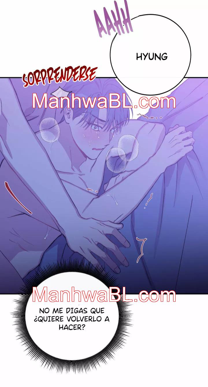 Falso Romance - Capítulo 17 manhwa