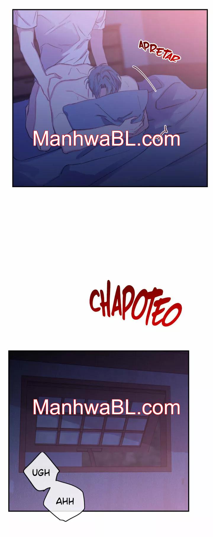 Falso Romance - Capítulo 17 manhwa