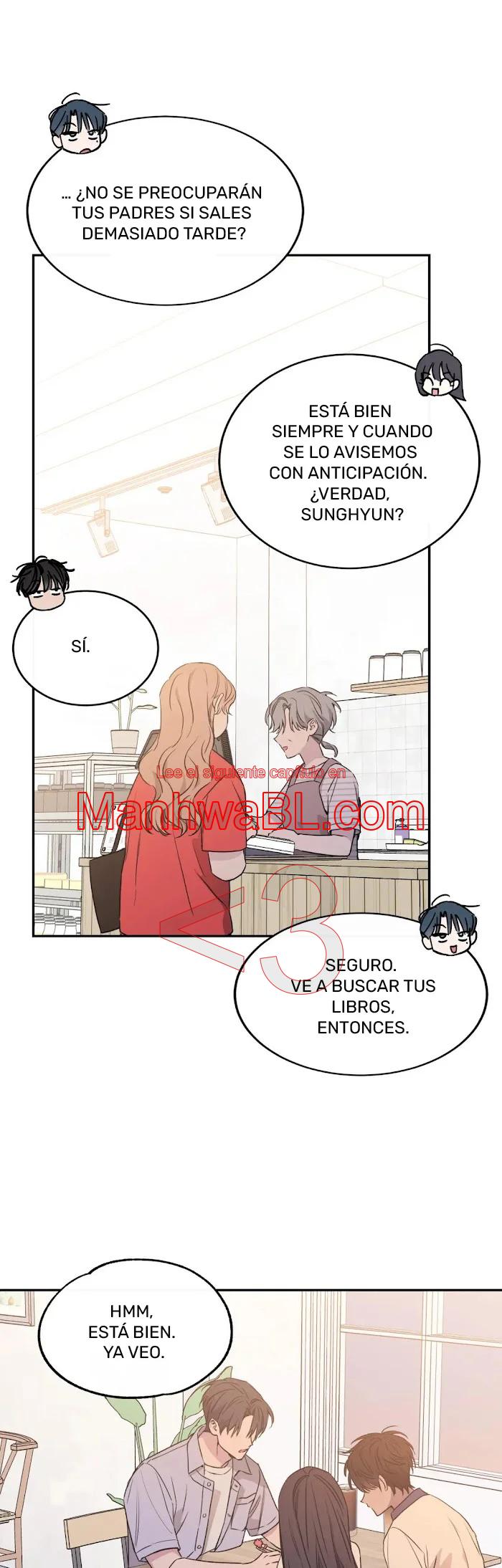 Falso Romance - Capítulo 50 2 manhwa