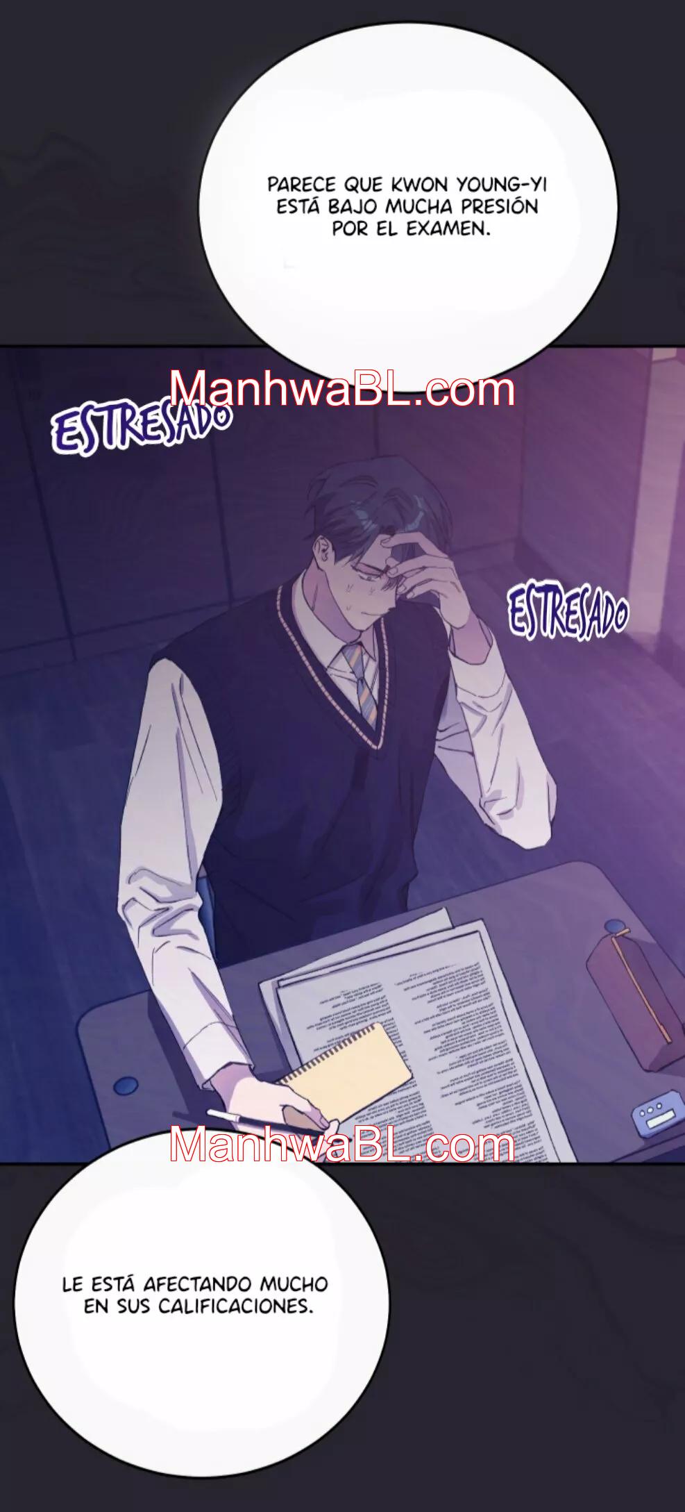 Falso Romance - Capítulo 18 manhwa