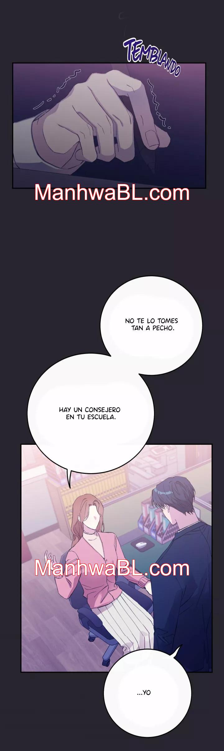 Falso Romance - Capítulo 18 manhwa