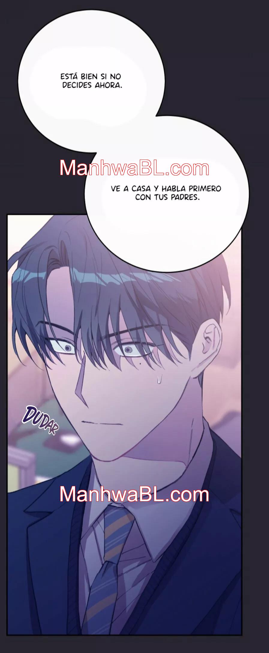 Falso Romance - Capítulo 18 manhwa