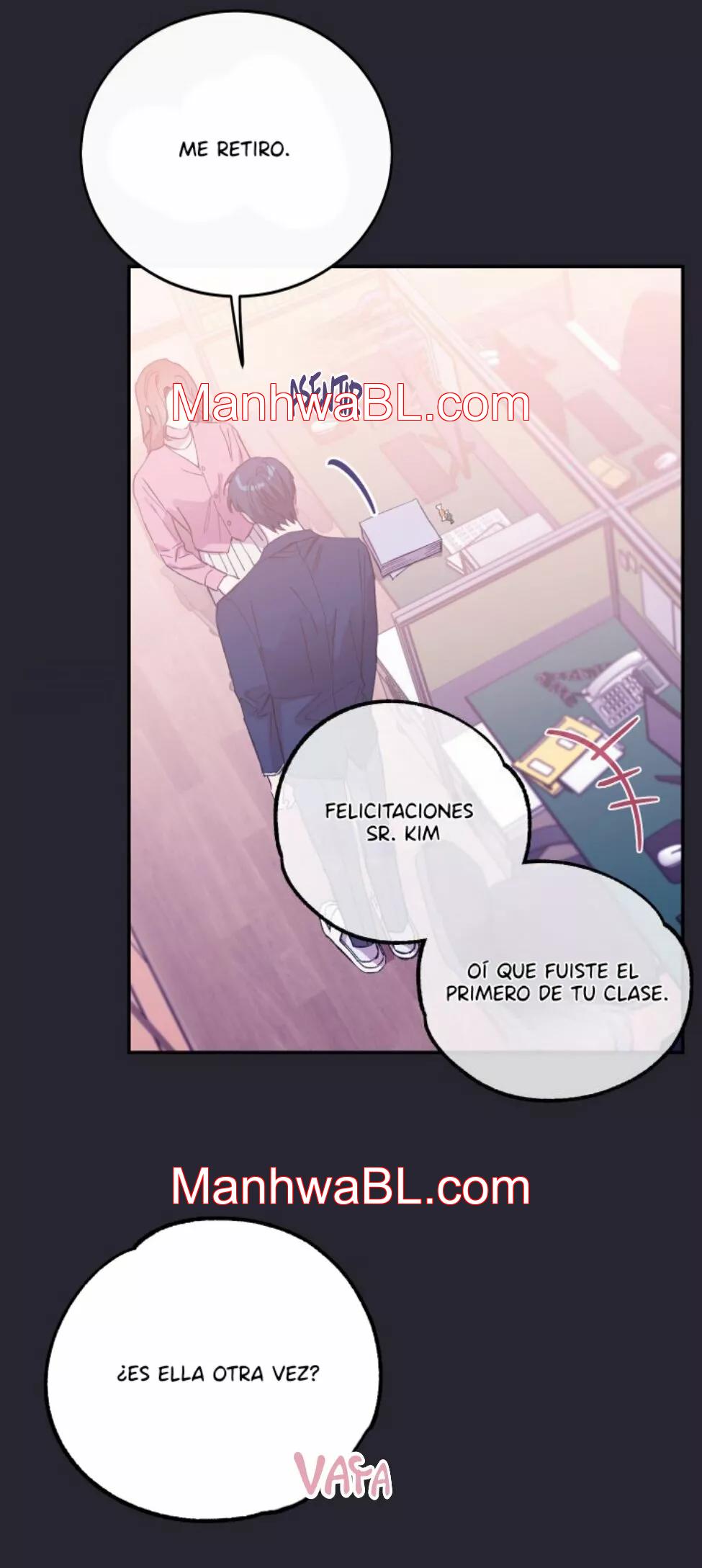 Falso Romance - Capítulo 18 manhwa