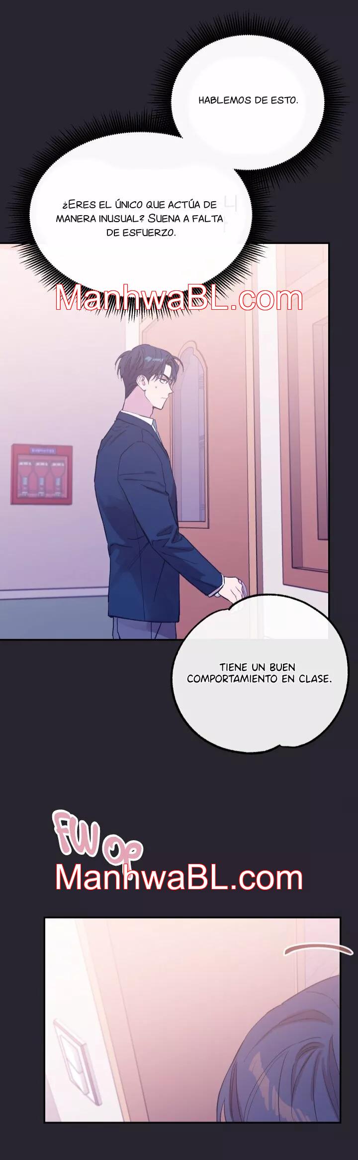 Falso Romance - Capítulo 18 manhwa