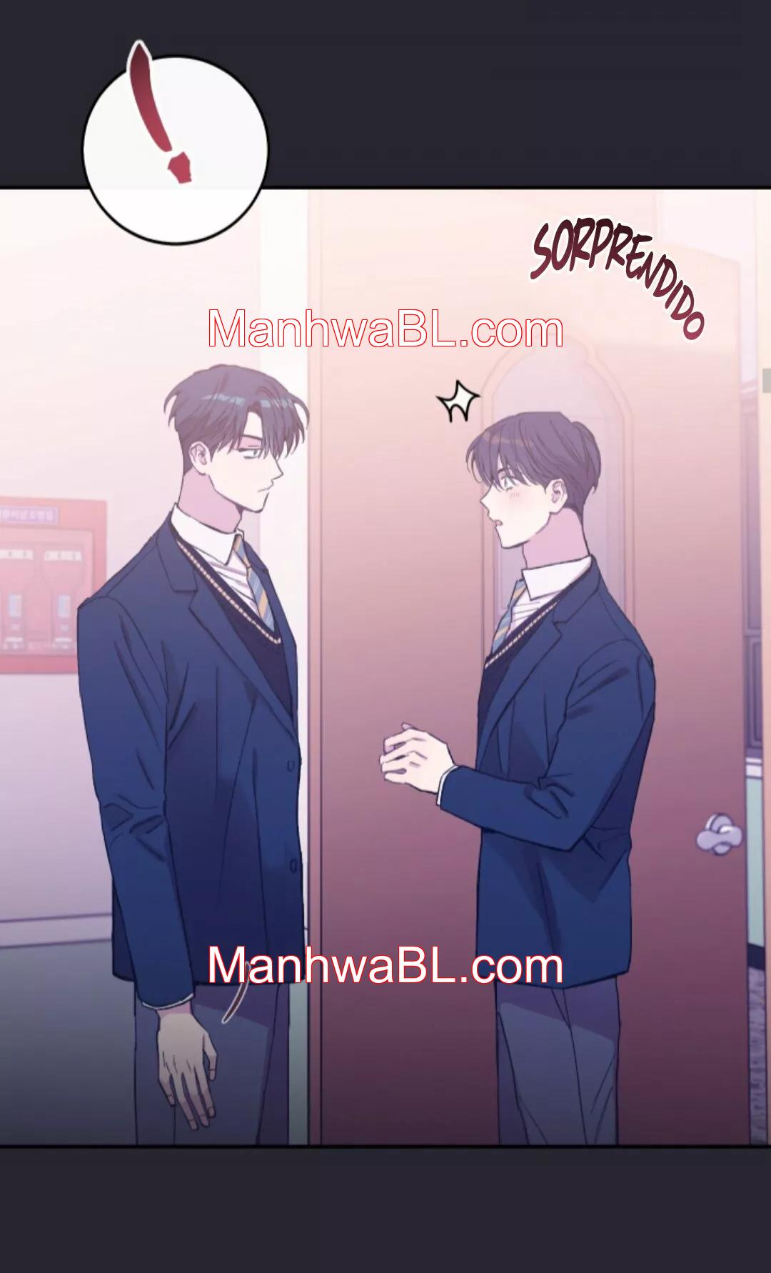 Falso Romance - Capítulo 18 manhwa