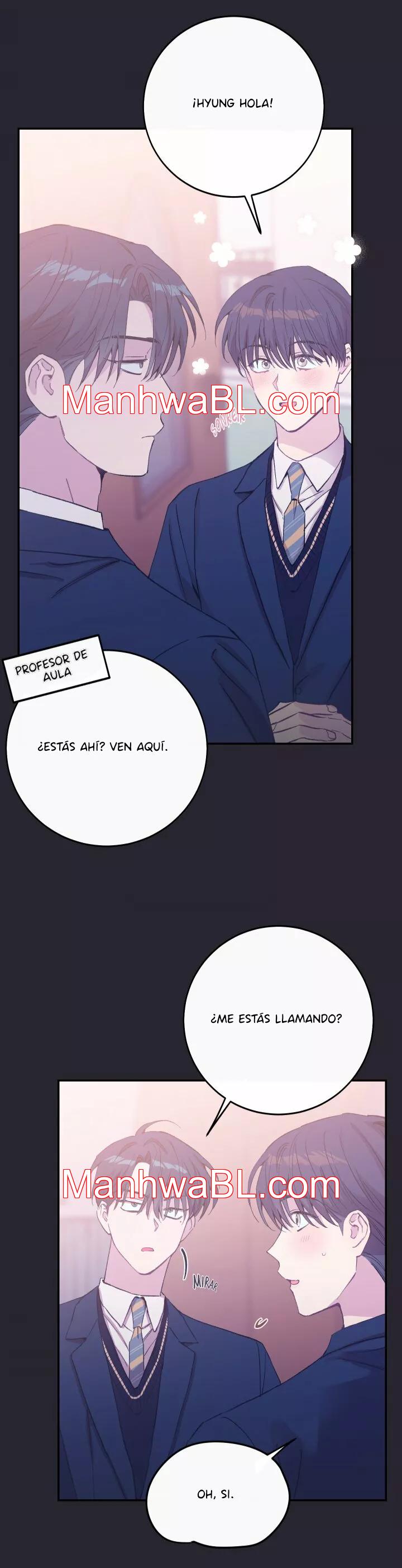 Falso Romance - Capítulo 18 manhwa