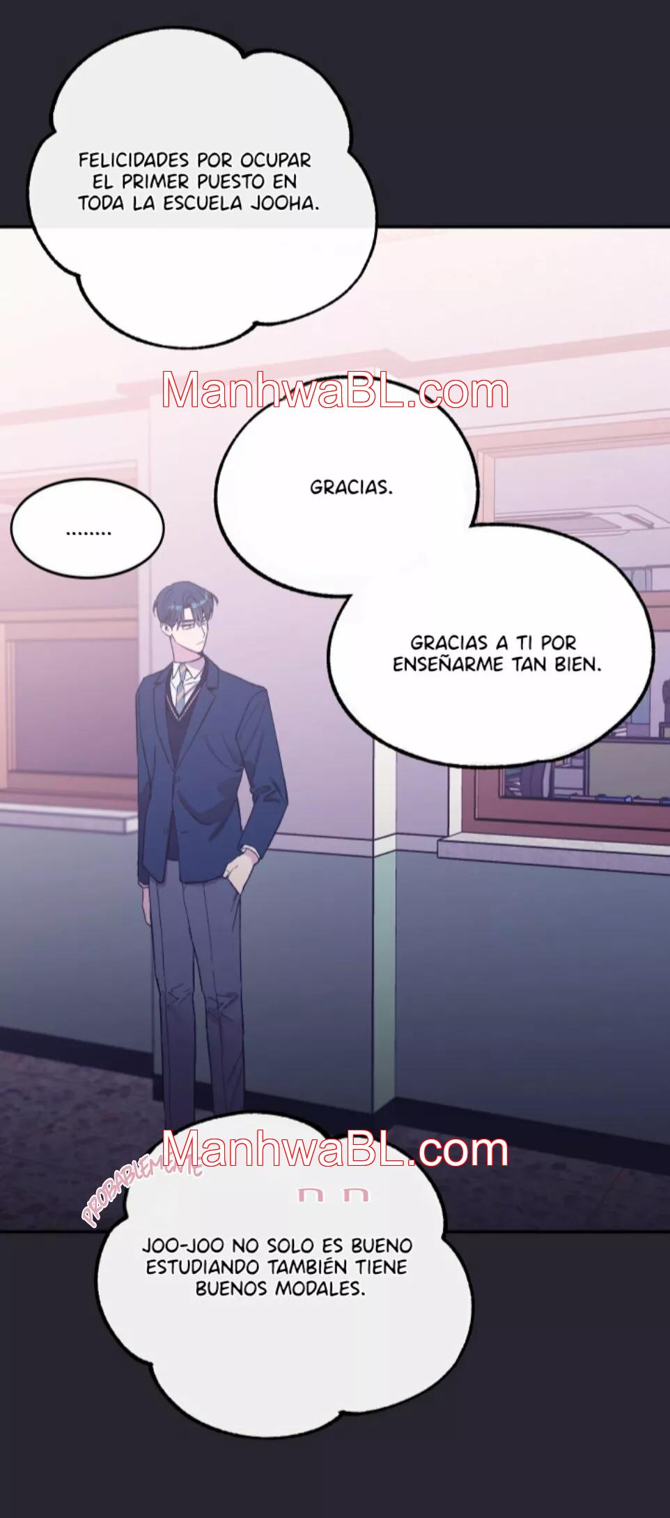 Falso Romance - Capítulo 18 manhwa