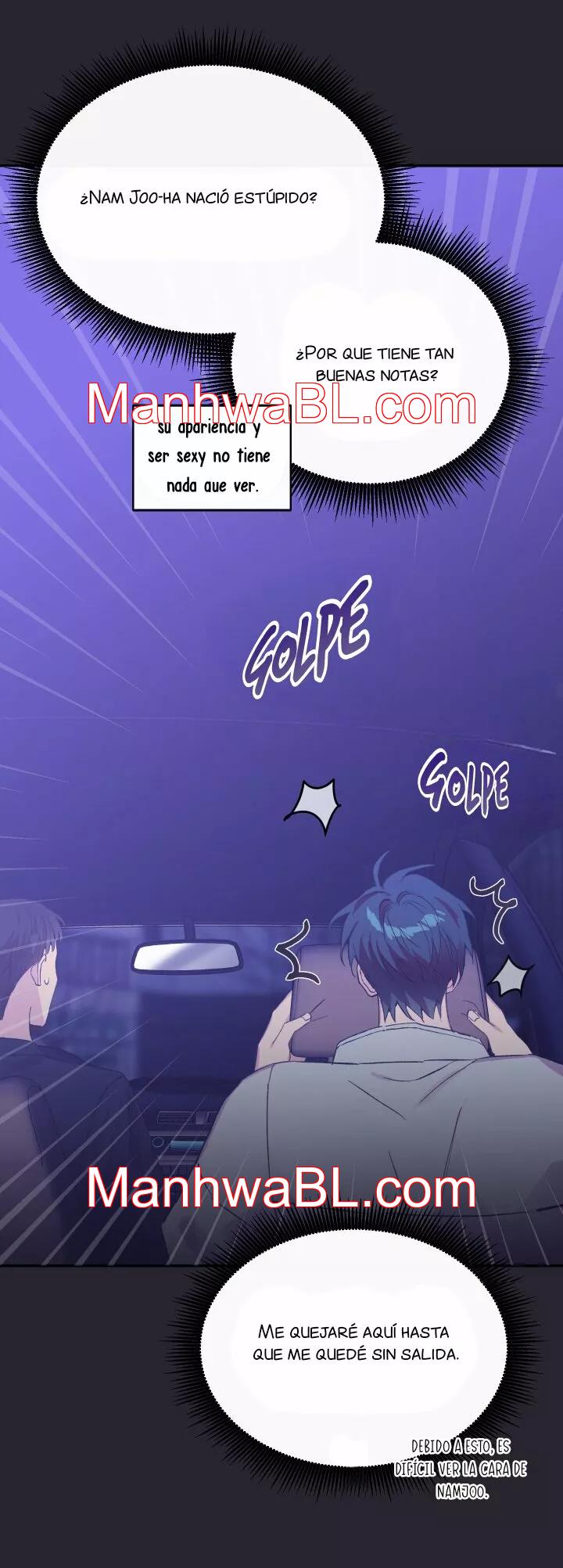 Falso Romance - Capítulo 18 manhwa