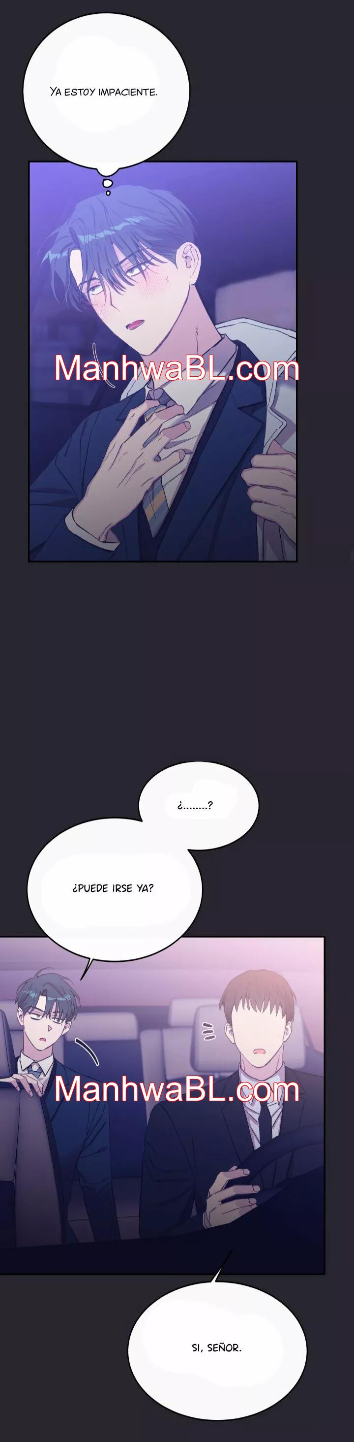 Falso Romance - Capítulo 18 manhwa