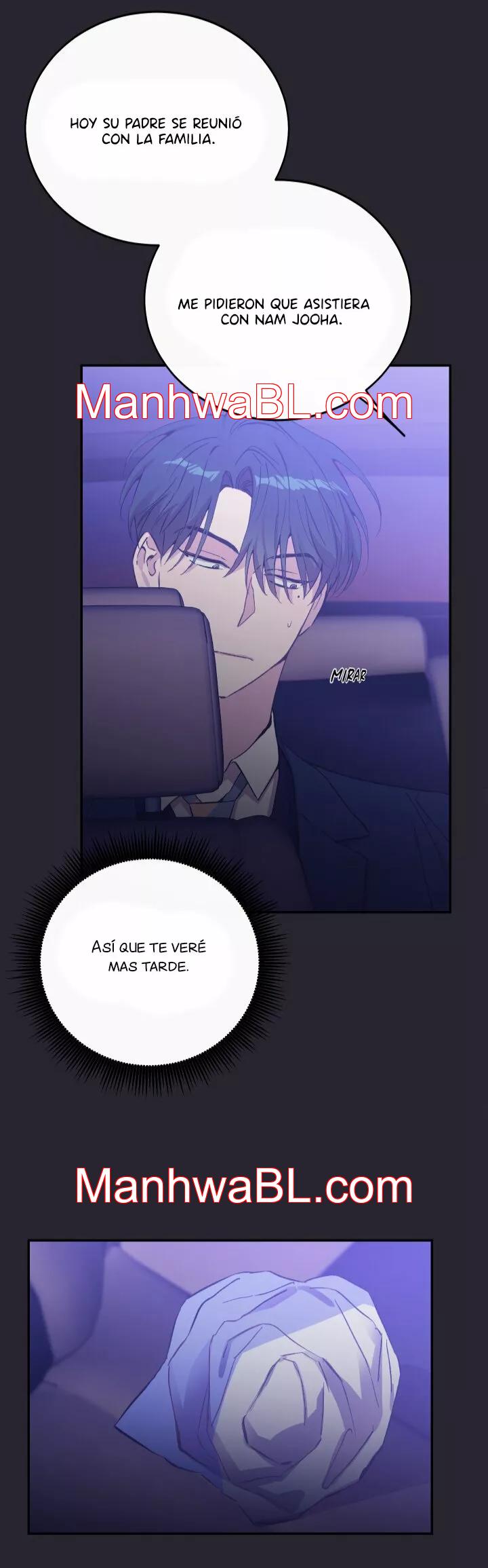 Falso Romance - Capítulo 18 manhwa