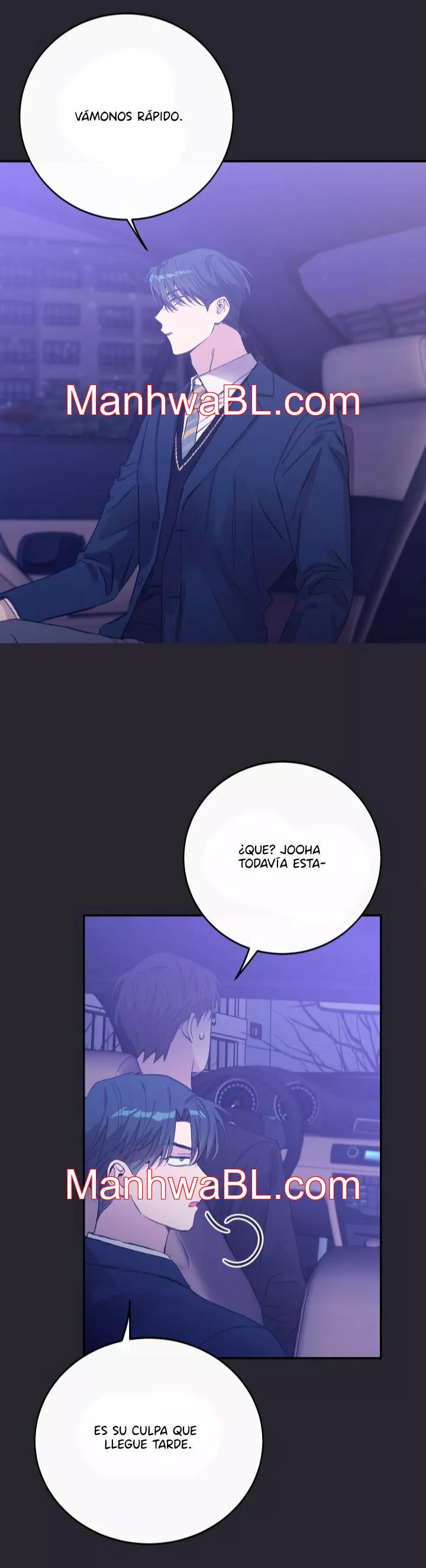 Falso Romance - Capítulo 18 manhwa