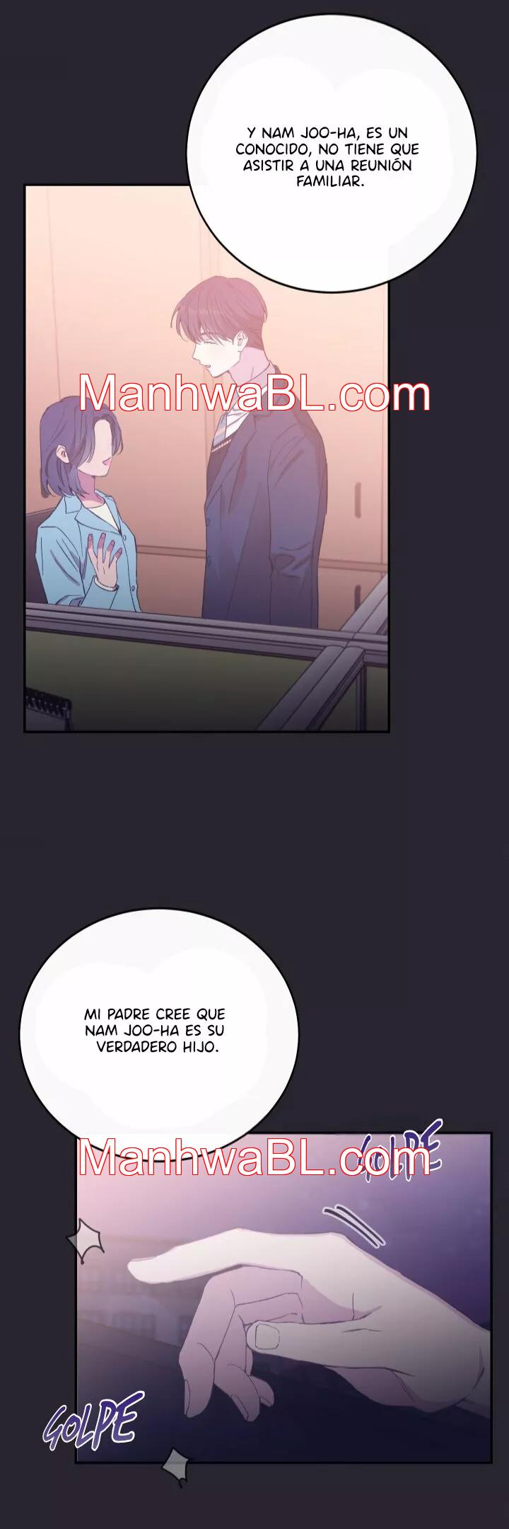 Falso Romance - Capítulo 18 manhwa