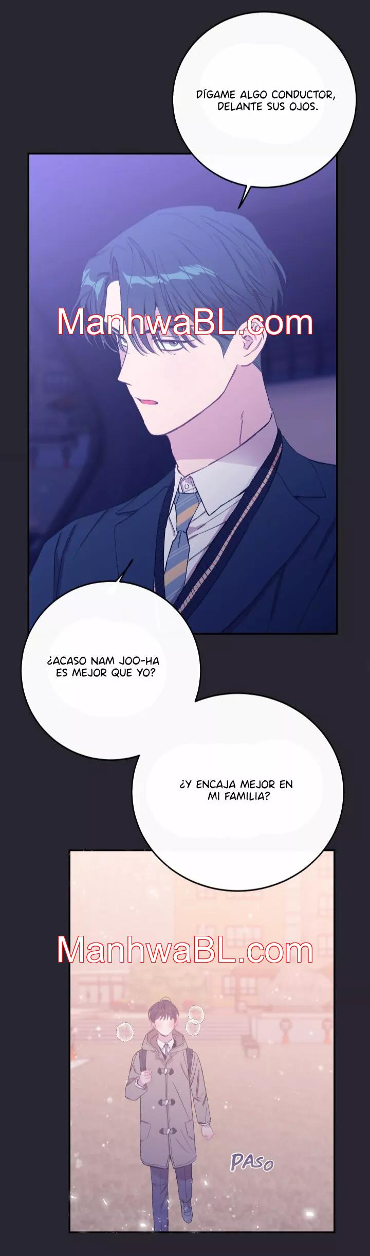 Falso Romance - Capítulo 18 manhwa