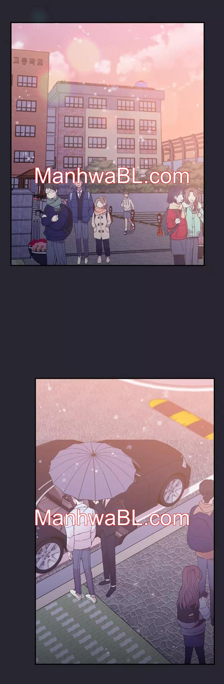 Falso Romance - Capítulo 18 manhwa