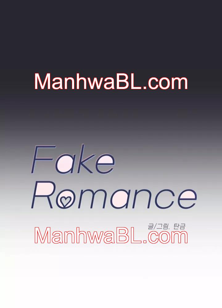 Falso Romance - Capítulo 18 manhwa