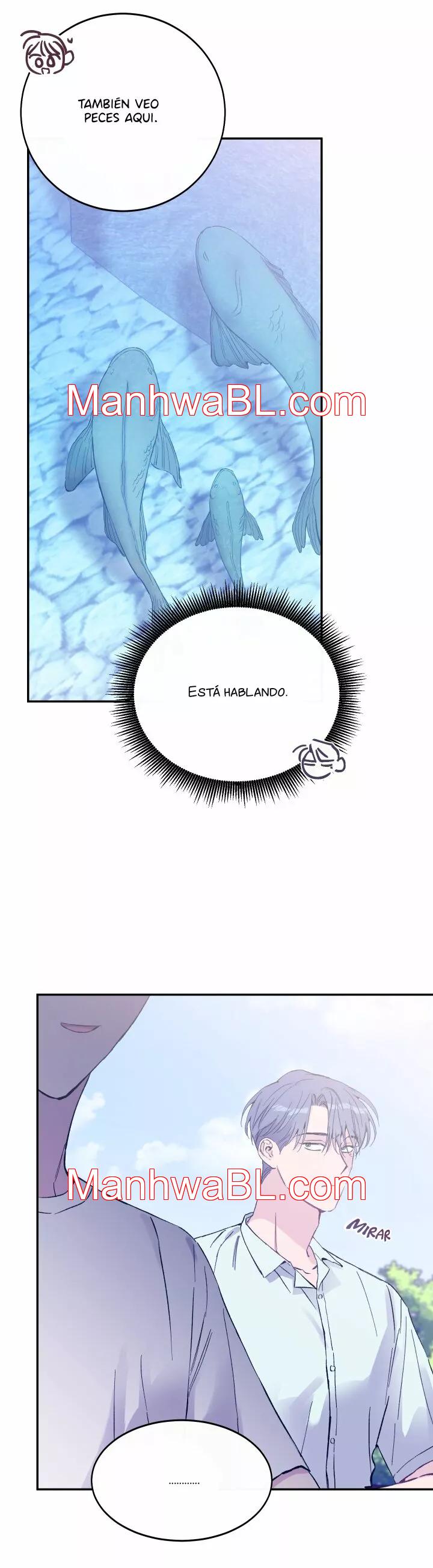 Falso Romance - Capítulo 18 manhwa