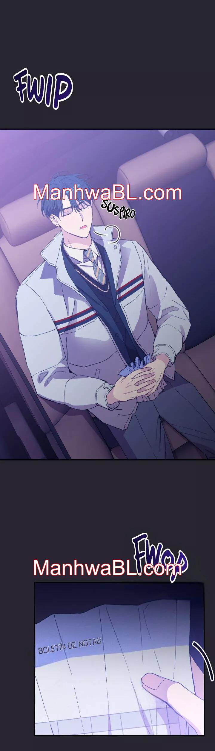 Falso Romance - Capítulo 18 manhwa