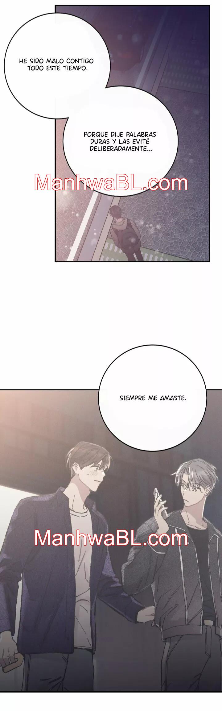 Falso Romance - Capítulo 18 manhwa