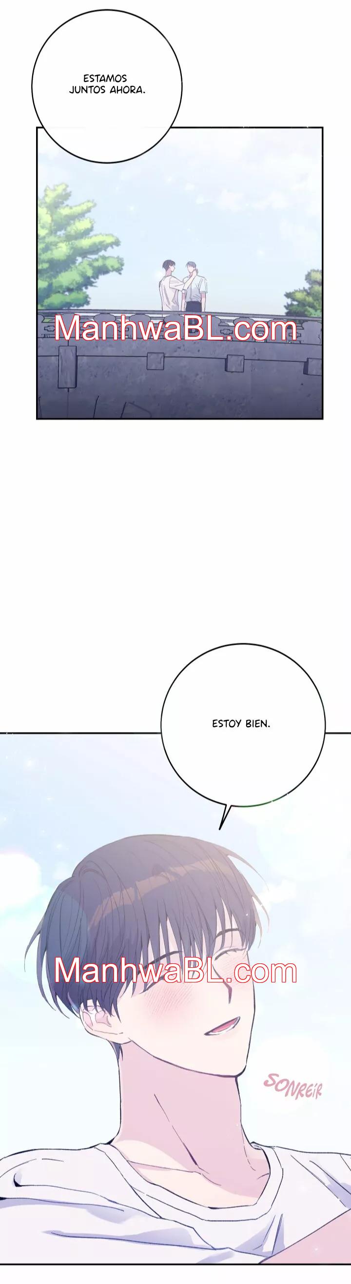 Falso Romance - Capítulo 18 manhwa