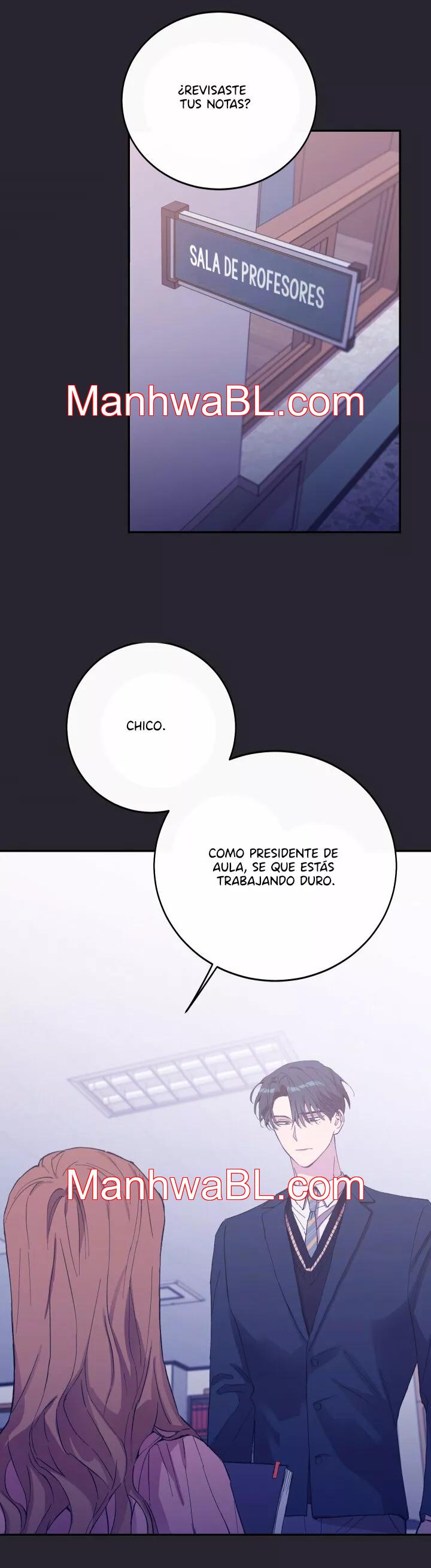 Falso Romance - Capítulo 18 manhwa