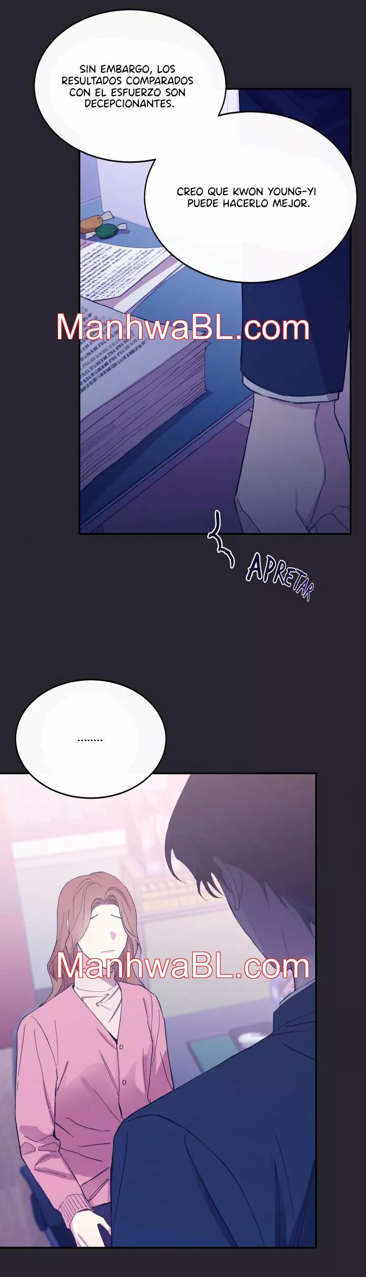 Falso Romance - Capítulo 18 manhwa
