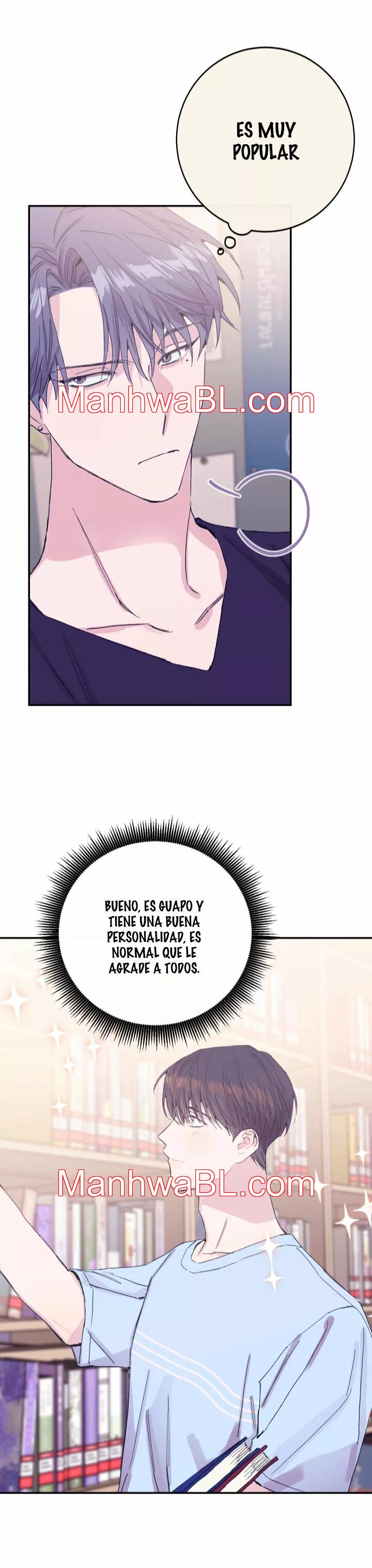 Falso Romance - Capítulo 9 manhwa
