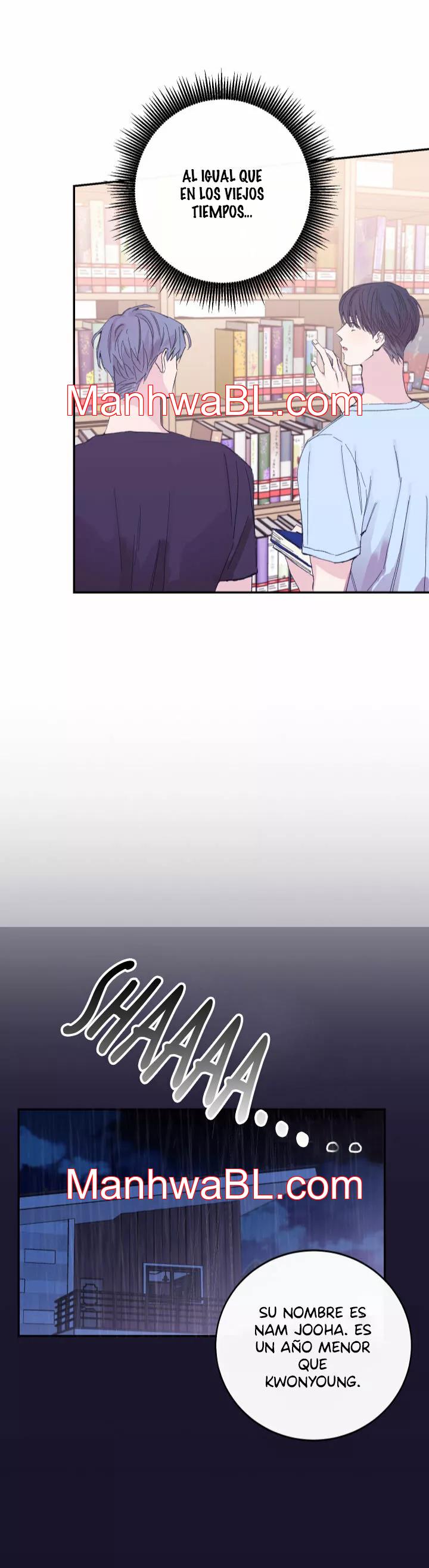 Falso Romance - Capítulo 9 manhwa
