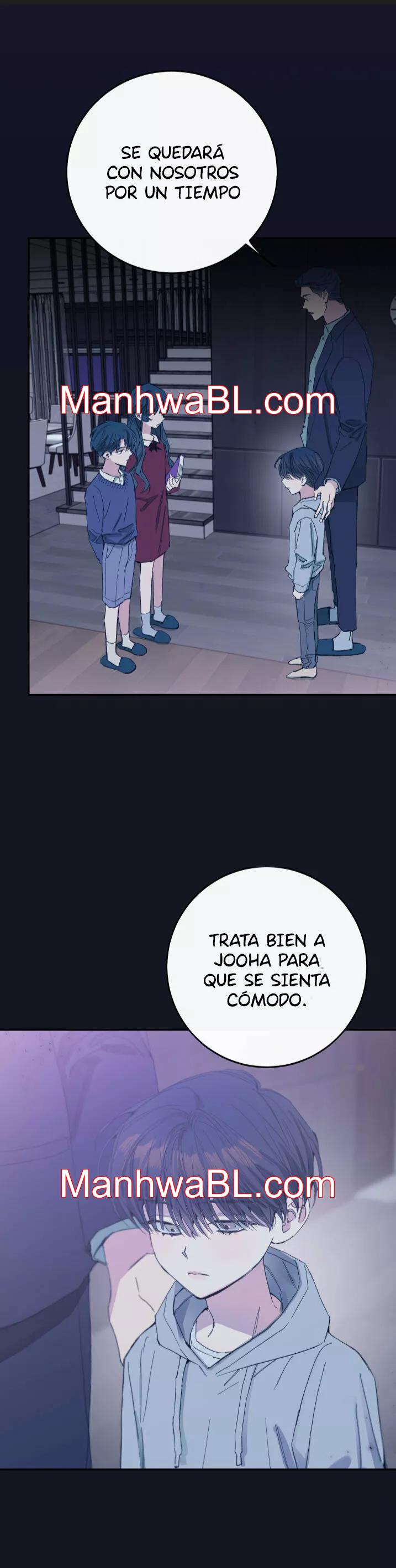 Falso Romance - Capítulo 9 manhwa