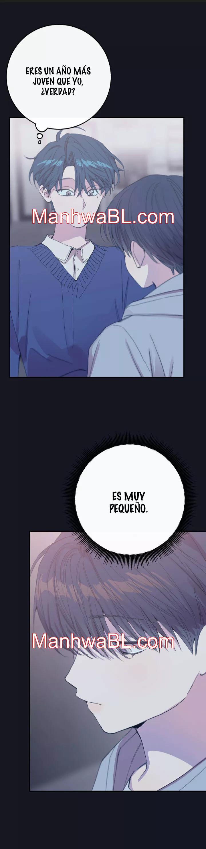 Falso Romance - Capítulo 9 manhwa
