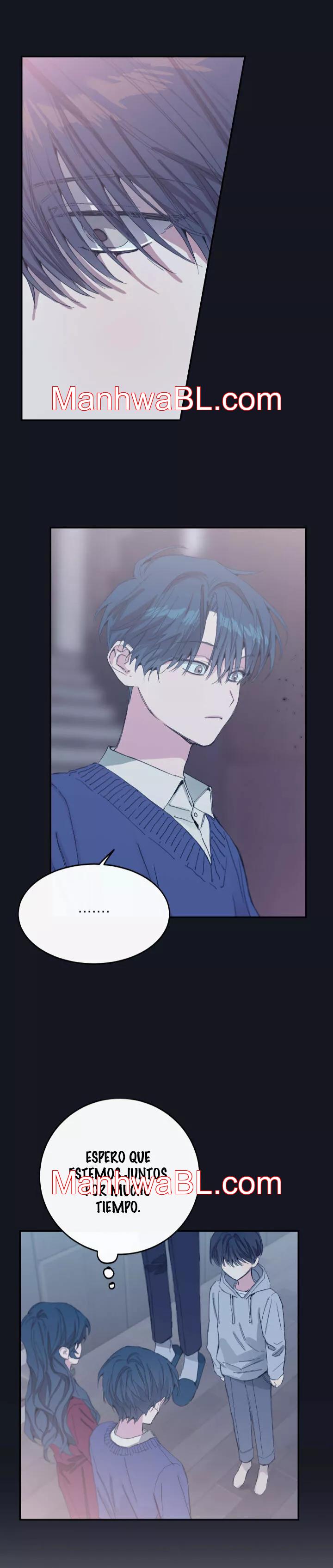 Falso Romance - Capítulo 9 manhwa