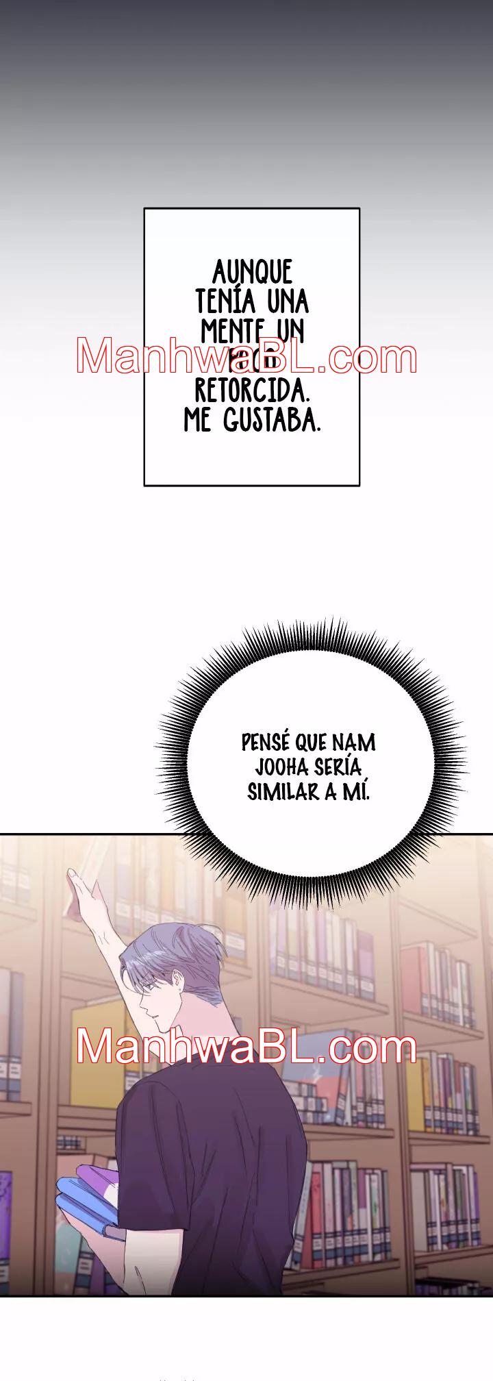 Falso Romance - Capítulo 9 manhwa