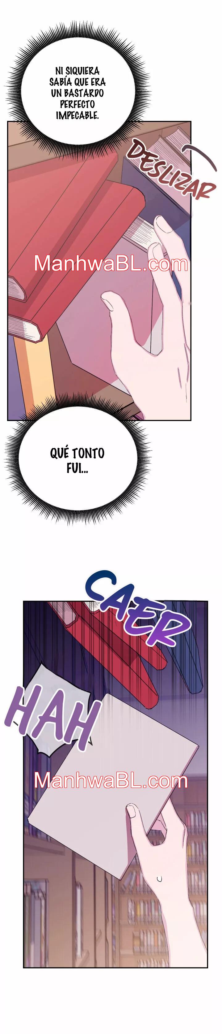 Falso Romance - Capítulo 9 manhwa