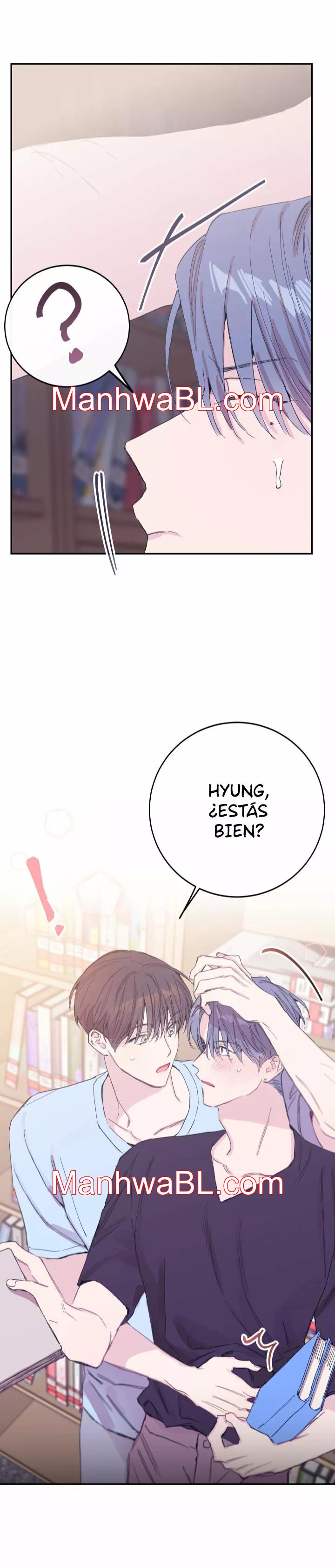 Falso Romance - Capítulo 9 manhwa