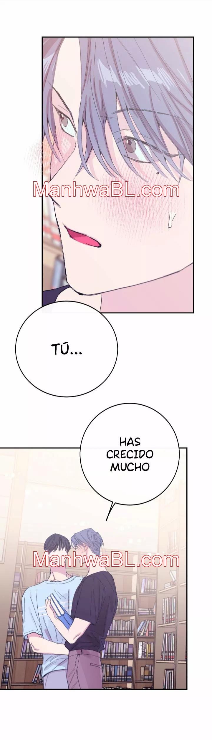 Falso Romance - Capítulo 9 manhwa