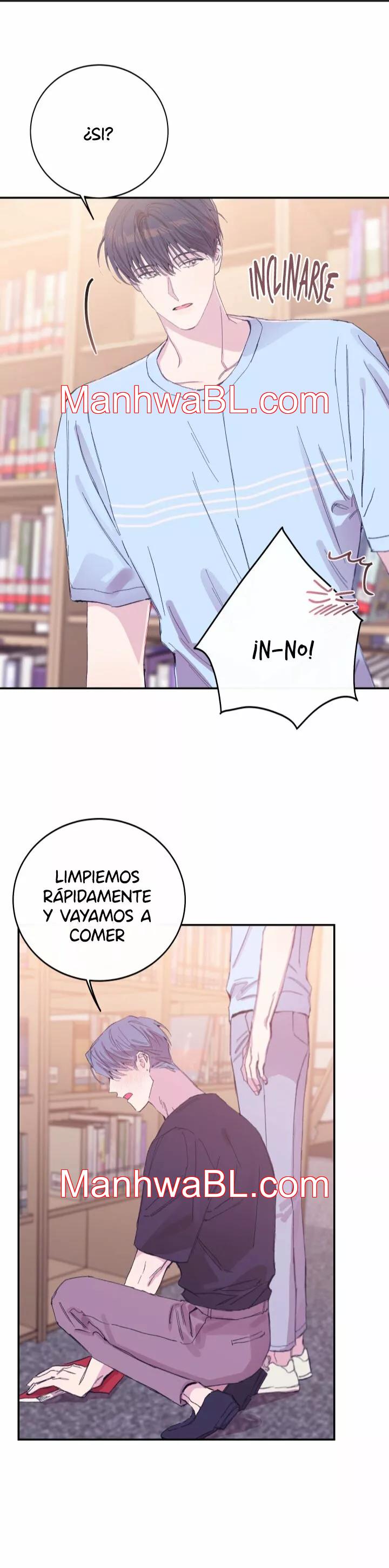 Falso Romance - Capítulo 9 manhwa