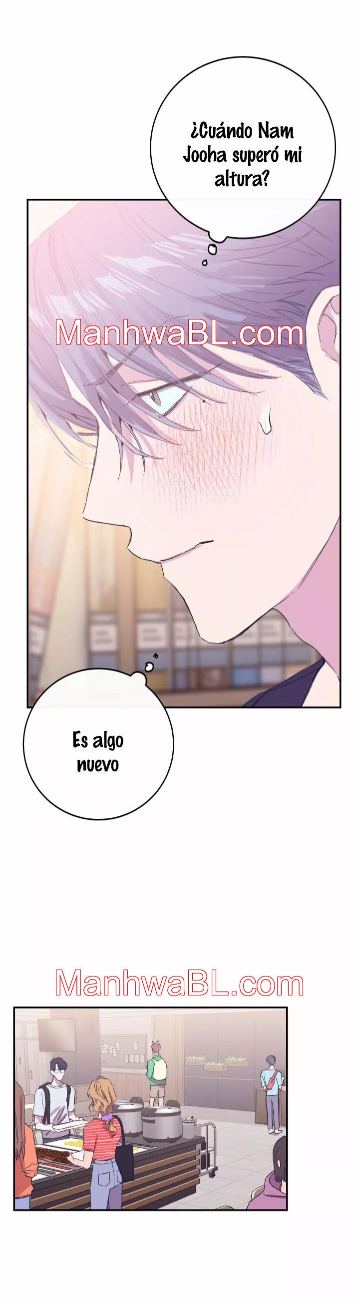 Falso Romance - Capítulo 9 manhwa