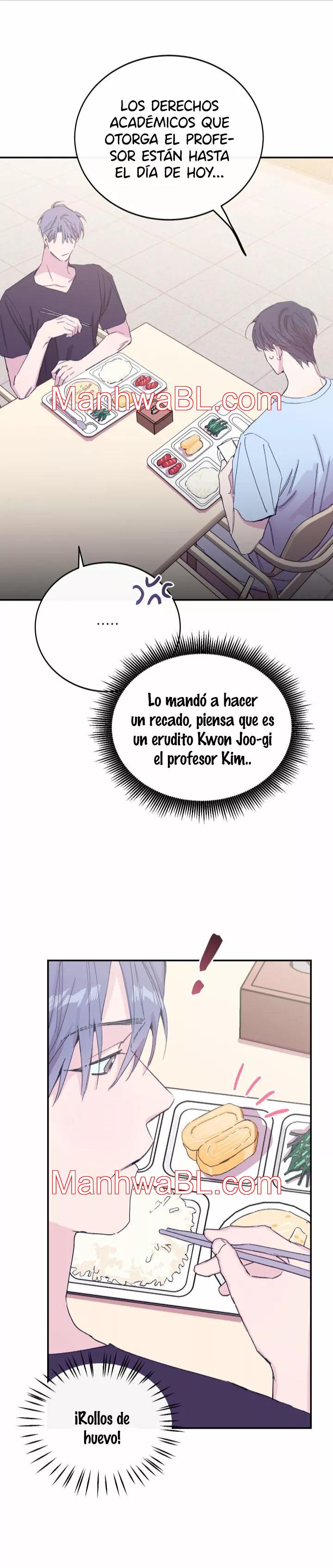 Falso Romance - Capítulo 9 manhwa