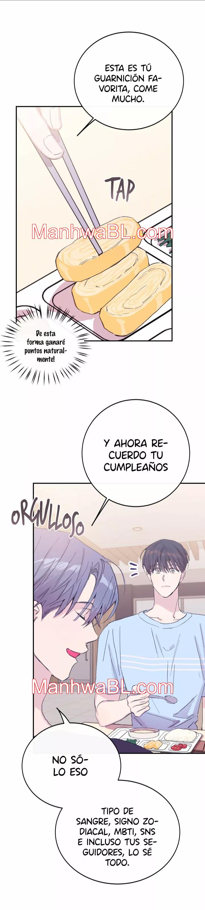 Falso Romance - Capítulo 9 manhwa