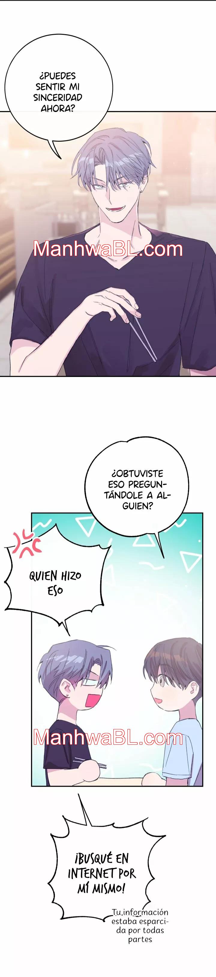 Falso Romance - Capítulo 9 manhwa