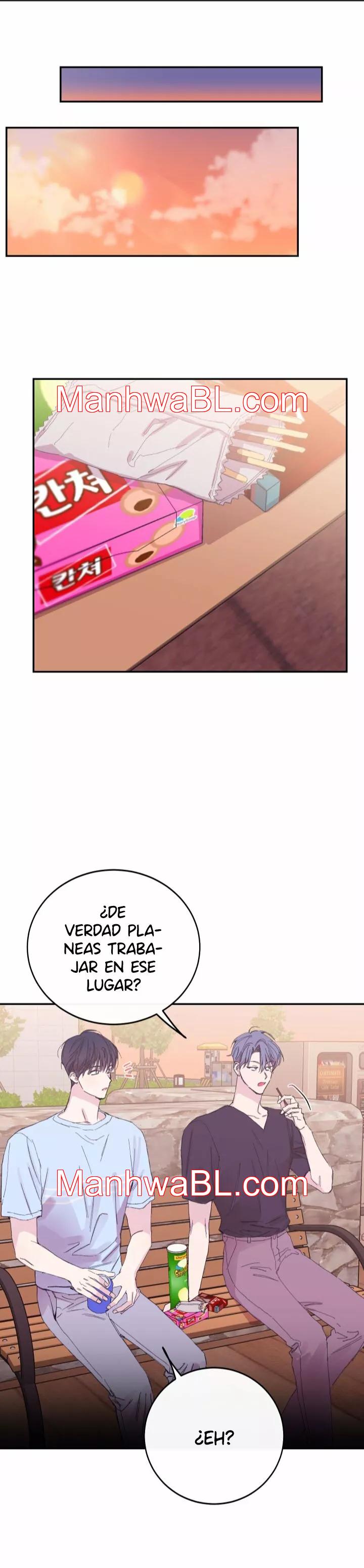 Falso Romance - Capítulo 9 manhwa