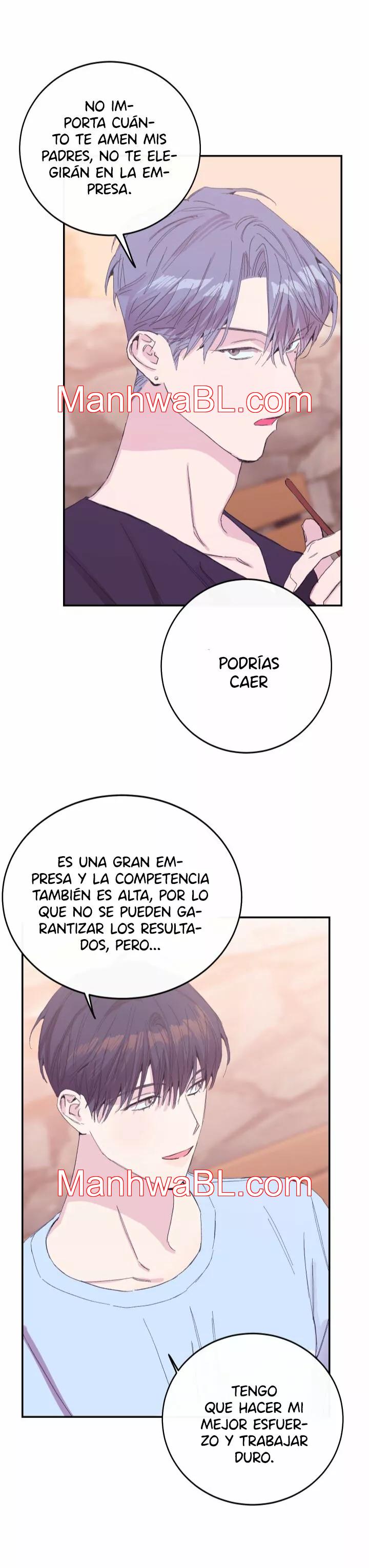 Falso Romance - Capítulo 9 manhwa