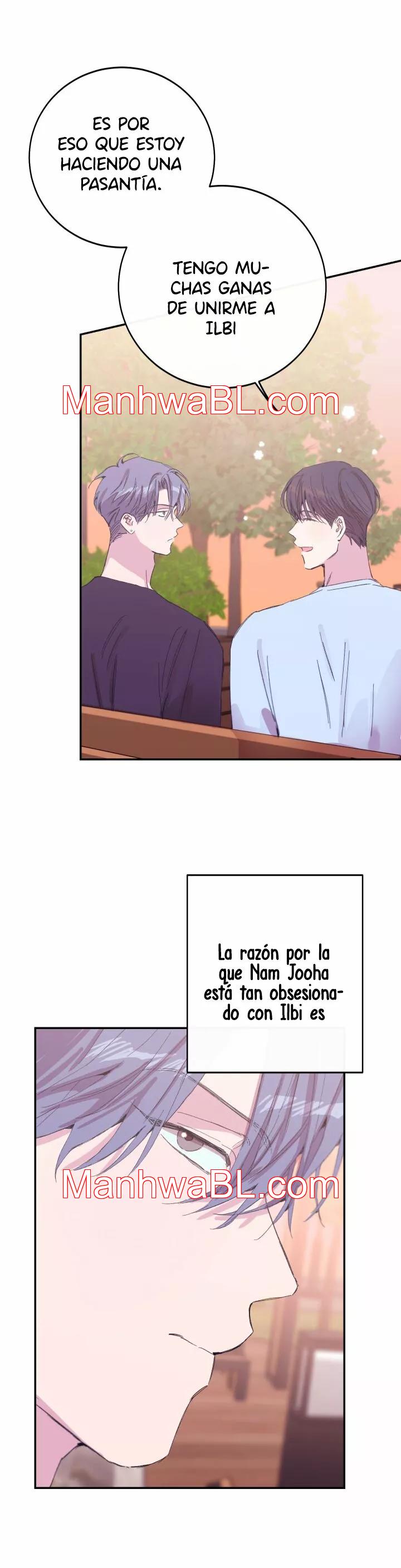 Falso Romance - Capítulo 9 manhwa