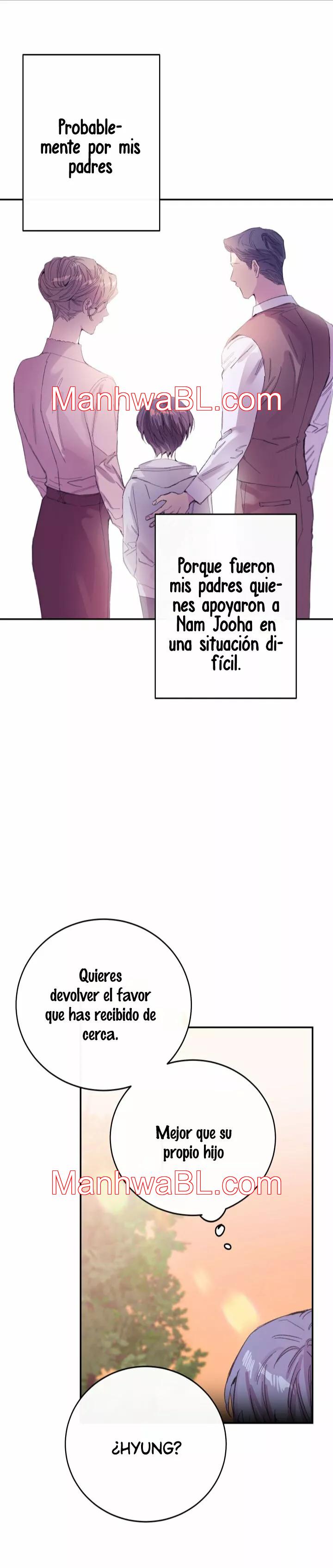 Falso Romance - Capítulo 9 manhwa