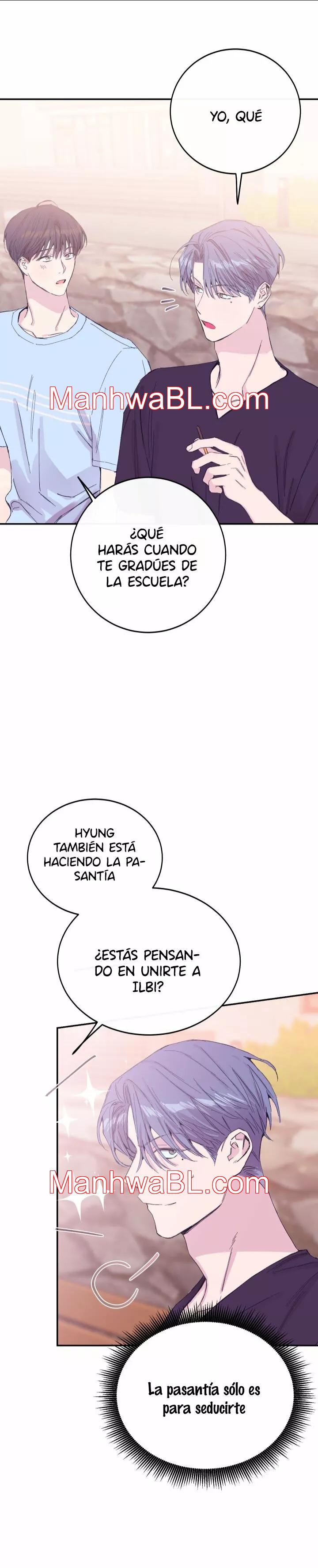 Falso Romance - Capítulo 9 manhwa
