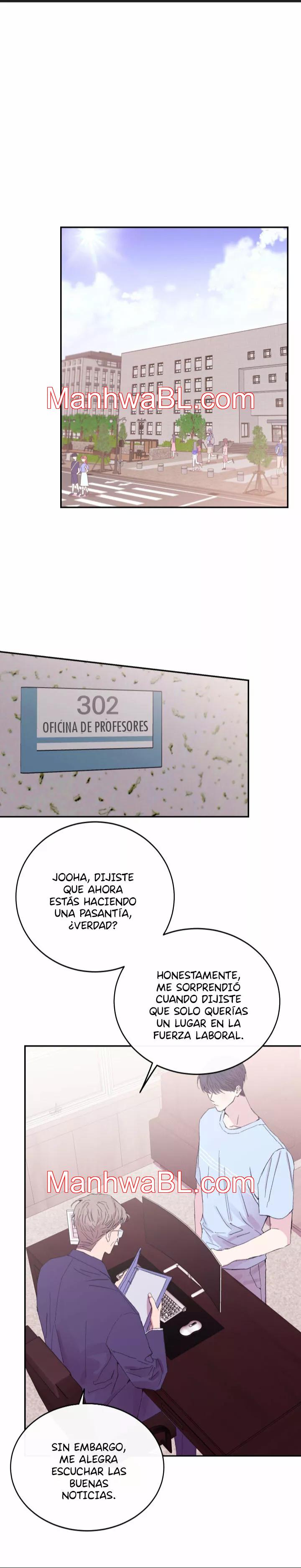 Falso Romance - Capítulo 9 manhwa